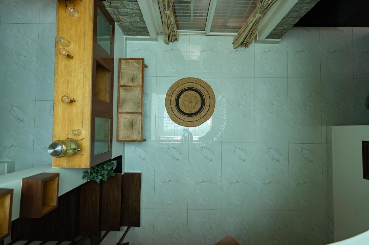 Luho Stone House Bed & Breakfast บังกาลอร์ ภายนอก รูปภาพ