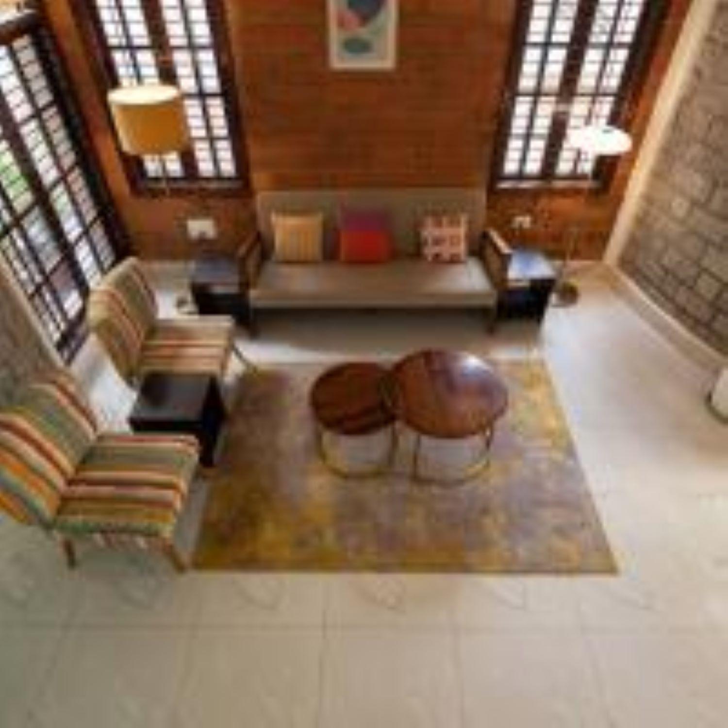 Luho Stone House Bed & Breakfast บังกาลอร์ ภายนอก รูปภาพ