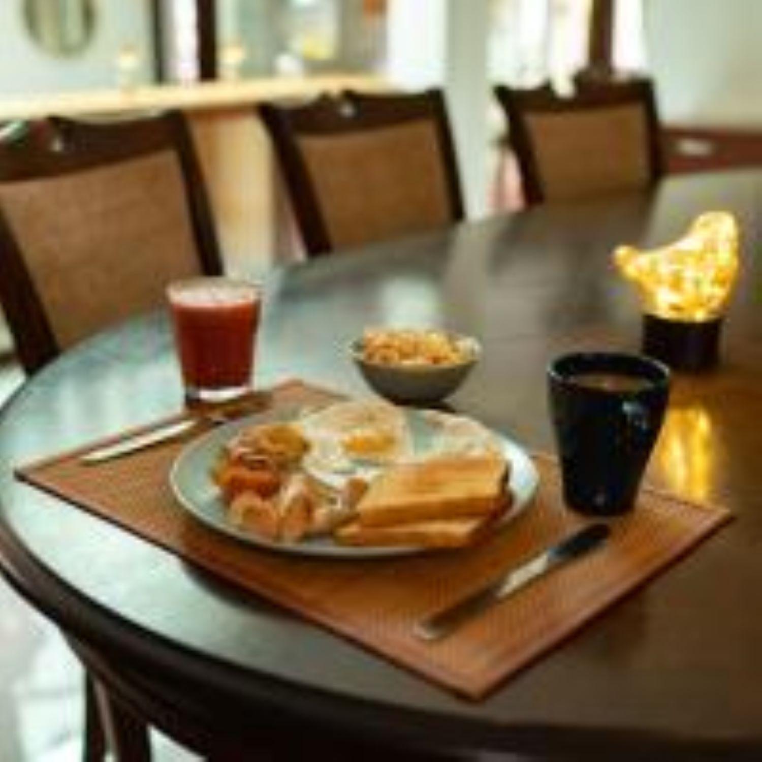 Luho Stone House Bed & Breakfast บังกาลอร์ ภายนอก รูปภาพ