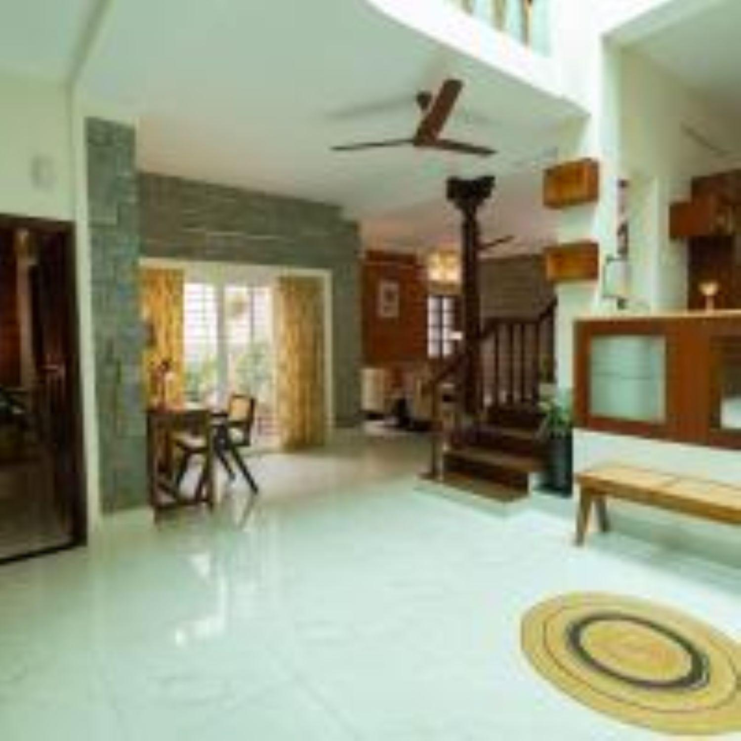 Luho Stone House Bed & Breakfast บังกาลอร์ ภายนอก รูปภาพ
